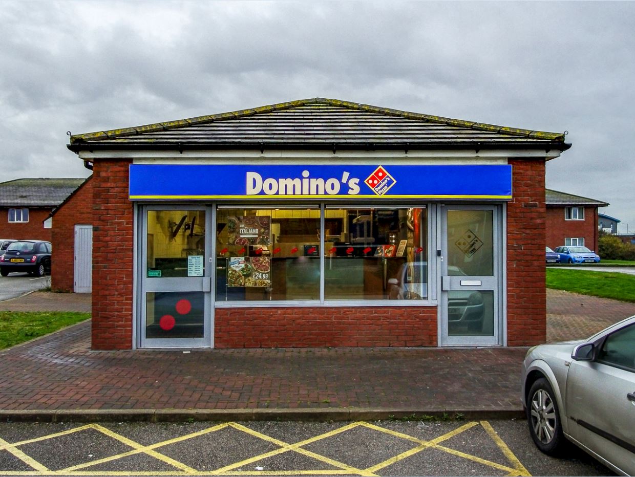 Dominos – Cocken Villa – Barrow-in-Furness