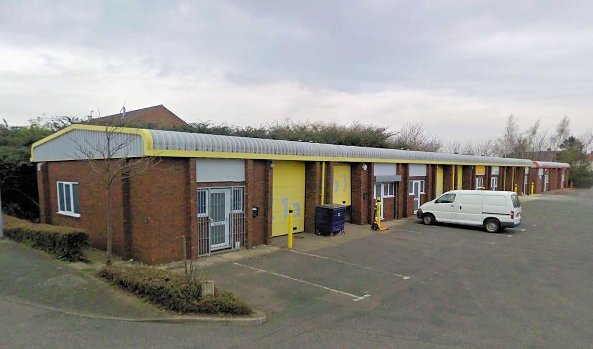 Roxby Road Industrial Estate – Winterton