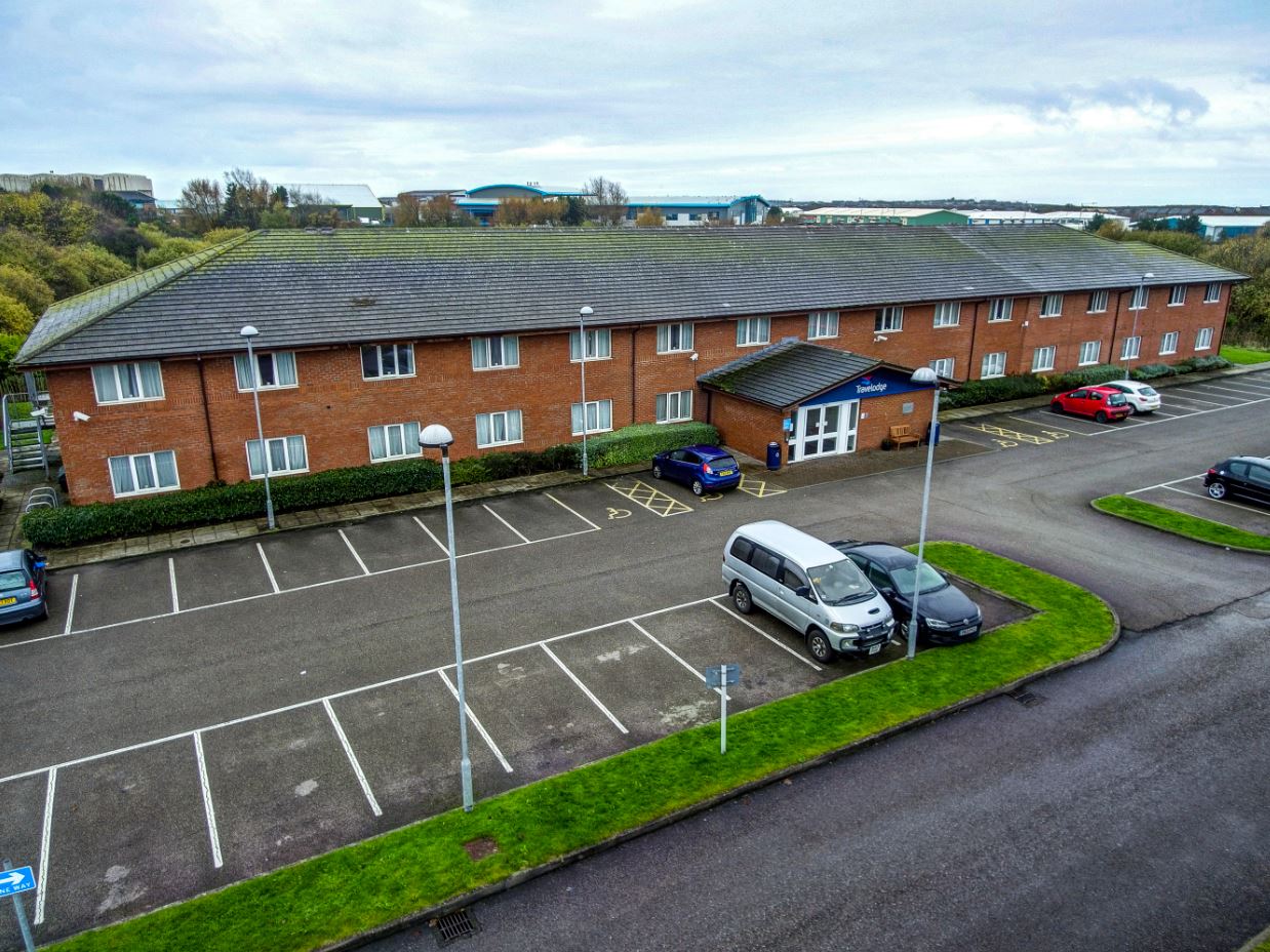 Travelodge – Cocken Villa – Barrow-in-Furness