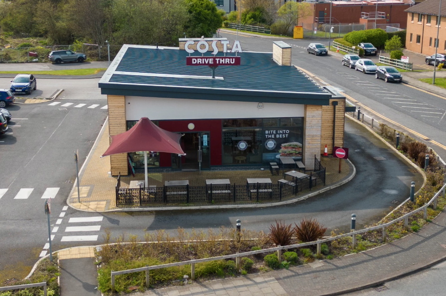 Costa Coffee – Cocken Villa – Barrow-in-Furness