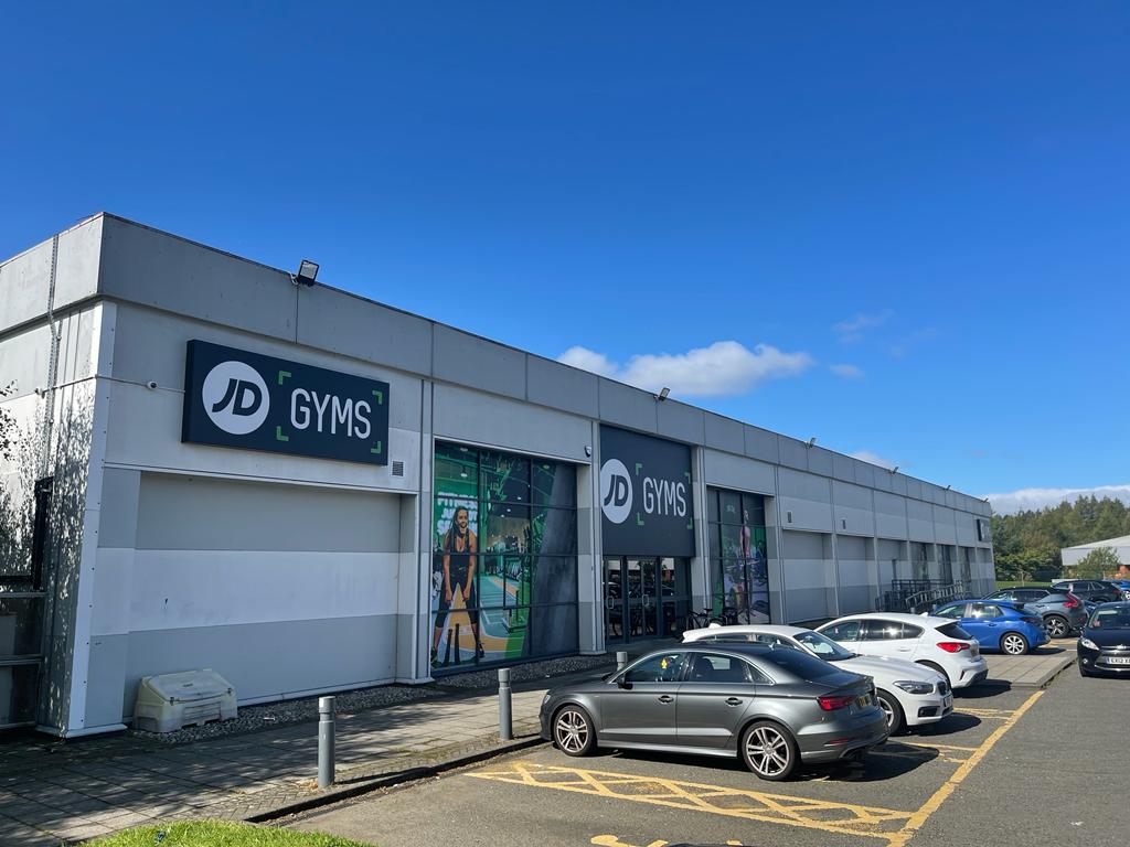 JD Sports – East Kilbride