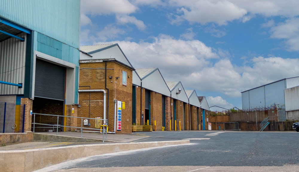 Ocean Park Trading Estate – Birkenhead