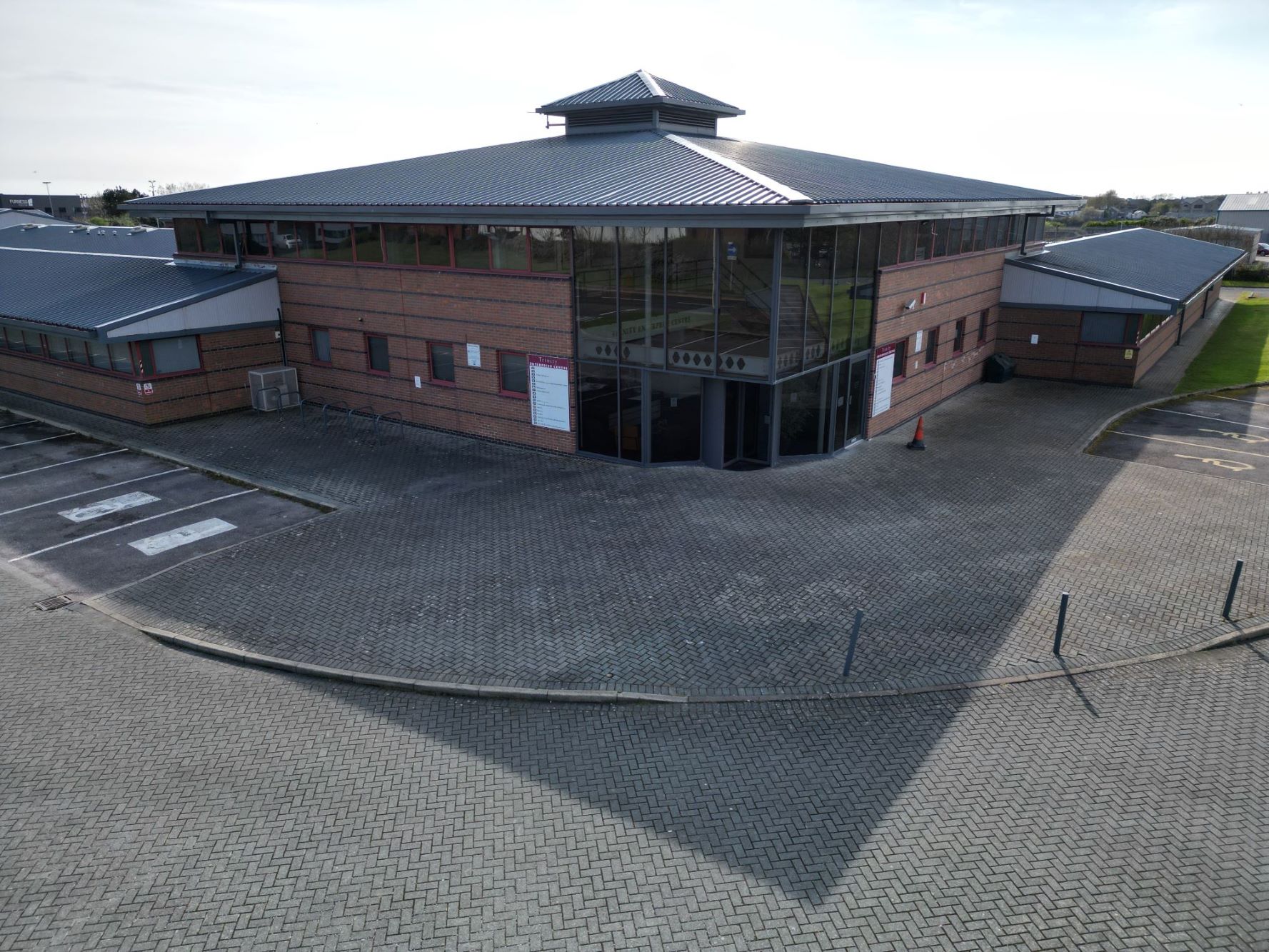 Trinity Enterprise Centre – Barrow-in-Furness